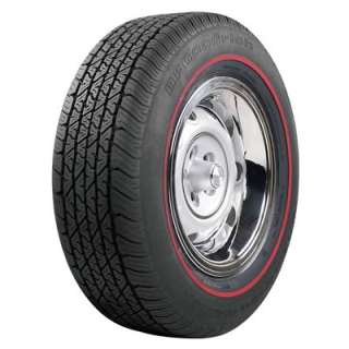   BFGoodrich Silvertown Radial Tire 215/70 14 Redline 555778  