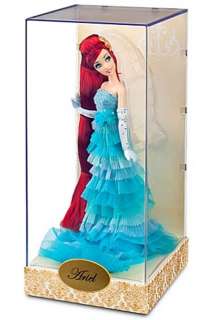 Disney Princess Ariel Limited Edition Designer Doll  
