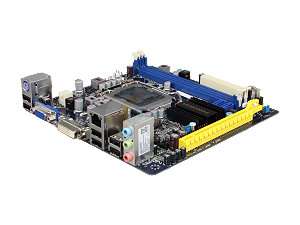     Foxconn H61S LGA 1155 Intel H61 Mini ITX Intel Motherboard