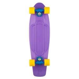  Penny Skateboards Nickel Cruiser Complete Purple/Blue 