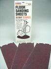   Sanding Belts for Floor Sander Drum Sander, SET OF 10 Sandpaper BELTS