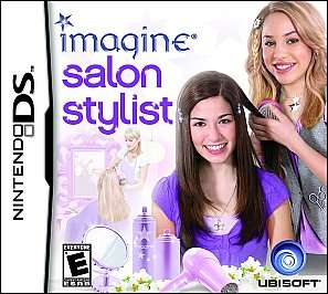 Imagine Salon Stylist Nintendo DS, 2009  