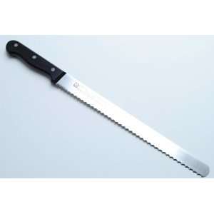    Japanese Chef Bread Knife Inox 11.7 (300mm)   MADE IN JAPAN 