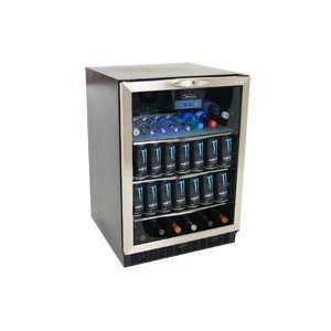  Danby 5.3 Cu. Ft. Built In Beverage Center Appliances