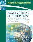 Managerial Economics by Paul G. Keat, Philip K. Y. Y  