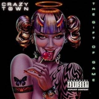 Gift of Game by Crazy Town ( Audio CD   1999)   Explicit Lyrics