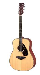 With 12 strings to drive it, the solid Sitka spruce top sings loud and 