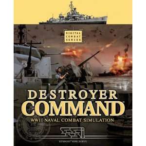  Destroyer Command Video Games