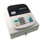Royal 435DX Electronic Cash Register w/800 PLUs/16 Dpt