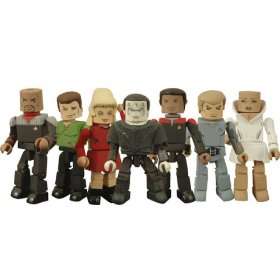  Star Trek Minimates Series 5 Case of 24 by Diamond Toys & Games