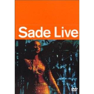 Sade   Live Concert Home Video by Sade (DVD   2001)