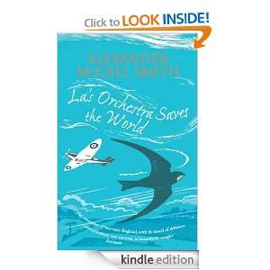 Las Orchestra Saves the World Alexander McCall Smith  