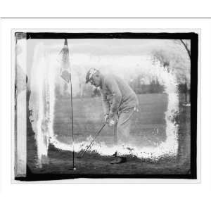    Historic Print (M) A. Mitchell Palmer (Golf)