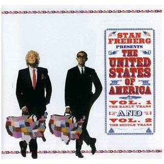 Stan Freberg Presents The United States Of America, Vol. 1, The Early 