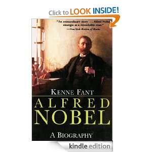 Alfred Nobel Fant  Kindle Store