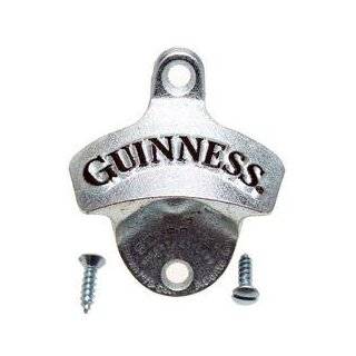 Arthur Guinness Extra Stout Irish Wall Mounted Bar Pub Beer Bottle 