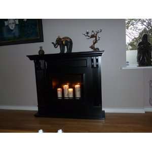  Real Flame Ashley Ventless Gel Fireplace 