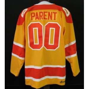Bernie Parent Philadelphia Blazers Hockey Jersey XL WHL