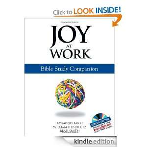 Joy at Work Bible Study Companion Brad Smith, William Hendricks 
