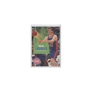  1992 93 SkyBox #70   Bill Laimbeer Sports Collectibles