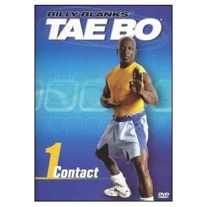 Billy Blanks Tae Bo Contact Vol. 1 DVD