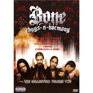   Bone Thugs n Harmony, Bizzy Bone, Krayzie Bone and Layzie Bone ( DVD