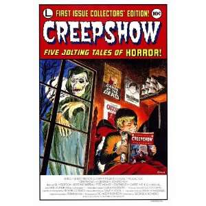  Creepshow (1982) 27 x 40 Movie Poster Style A