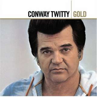  Gold Conway Twitty