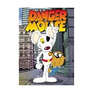  Children Posters Danger Mouse   And Penfold   86x61cm 