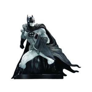   Batman Black and White Statue Batman by David Finch Toys & Games