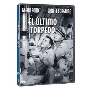   Glenn Ford, Ernest Borgnine, Robert Hardy and Diane Brewster ( DVD