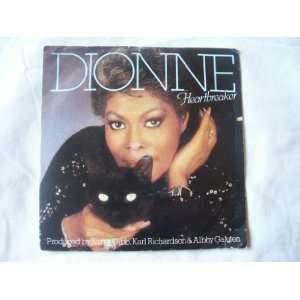    DIONNE WARWICK Heartbreaker UK 7 45 Dionne Warwick Music