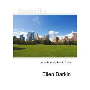 Ellen Barkin [Paperback]