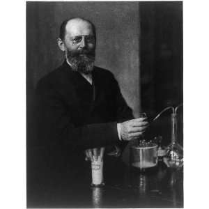  1904 Hermann Emil Fischer (1852 1919) German Chemist