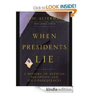  and Its Consequences: Eric Alterman:  Kindle Store
