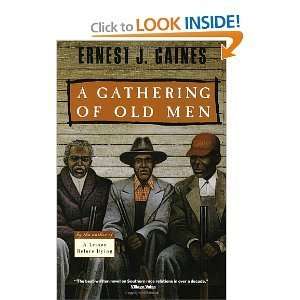    A Gathering of Old Men [Paperback] ERNEST J. GAINES Books