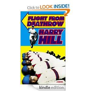 Flight from Deathrow Harry Hill  Kindle Store