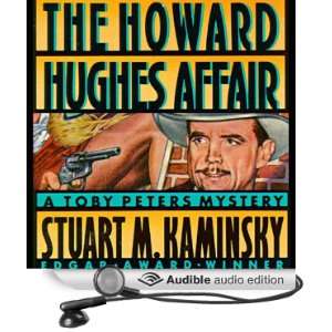 The Howard Hughes Affair A Toby Peters Mystery (Audible 