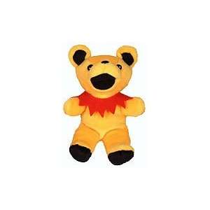   Grateful Dead~ Bean Bear~ Jack Straw Bear~ Plush Toy: Home & Kitchen