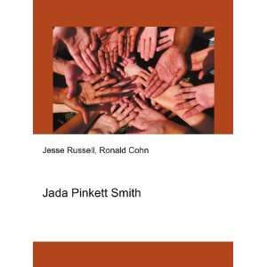  Jada Pinkett Smith Ronald Cohn Jesse Russell Books