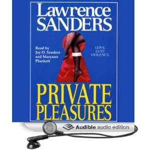   Edition) Lawrence Sanders, Jay O. Sanders, Maryann Plunkett Books