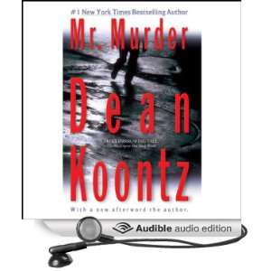   Mr. Murder (Audible Audio Edition) Dean Koontz, Jay O. Sanders Books