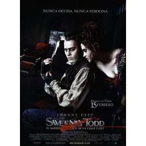   Helena Bonham Carter)(Alan Rickman)(Sacha Baron Cohen)(Jayne Wisener