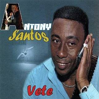 Vete by Antony Santos ( Audio CD   2008)