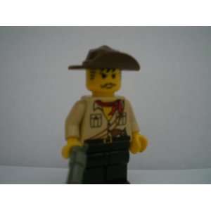  Lego Johnny Thunder Minifigure Toys & Games