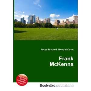 Frank McKenna Ronald Cohn Jesse Russell Books