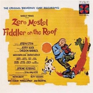   Fiddler on the Roof (1964 Original Broadway Cast) by Julia Migenes