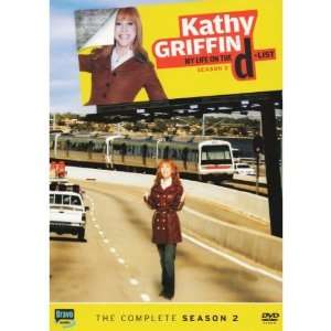 Kathy Griffin My Life on the D List Season Two