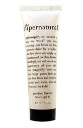 Gift With Purchase philosophy the supernatural poreless, flawless 