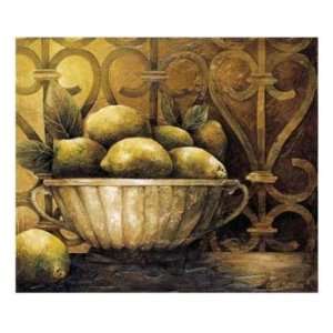  Linda Thompson   Tuscan Lime Canvas